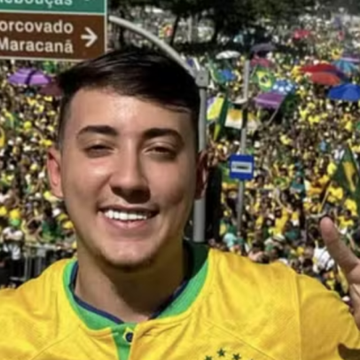 Influencer Luan Lennon é preso após forjar crime para gravar vídeo