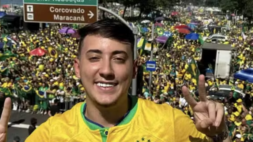 Influencer Luan Lennon é preso após forjar crime para gravar vídeo