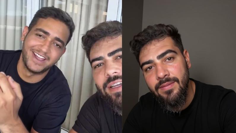 Helicóptero de Henrique e Juliano cai no Tocantins; atualizam estado do pai