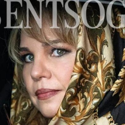 Isabel Teixeira, 52, afirma que beleza real é estar bem consigo.