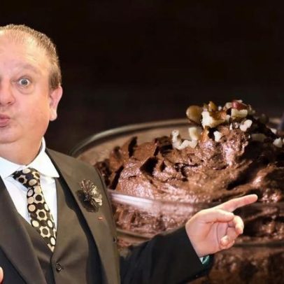 Mousse de chocolate com 4 ingredientes é segredo revelado por Érick Jacquin