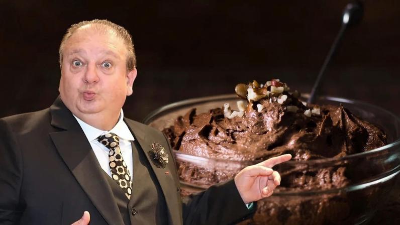 Nem leite condensado, nem creme de leite: descobri com Érick Jacquin, do 'MasterChef Brasil', o segredo da mousse de chocolate perfeita com só 4 ingredientes