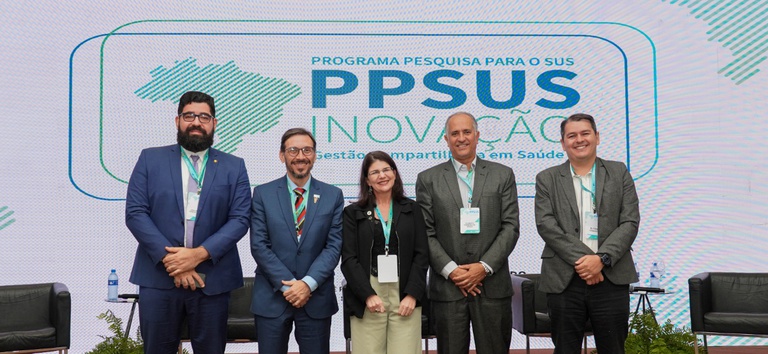PPSUS Inovação avança com nova etapa de investimentos em saúde pública
