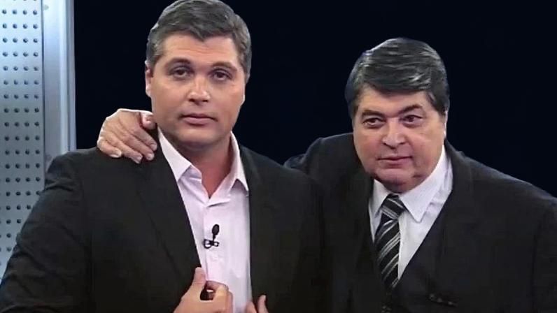Especialista alerta sobre dores na coluna de Joel Datena: dormência e fraqueza