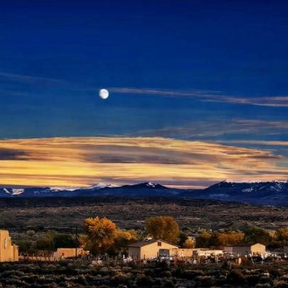 Debate sobre IA envolve versão colorizada de foto clássica de Ansel Adams