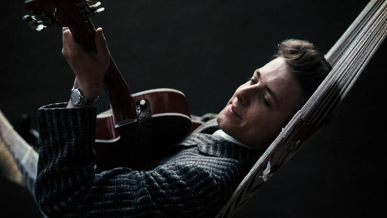 Eddie Cochran.