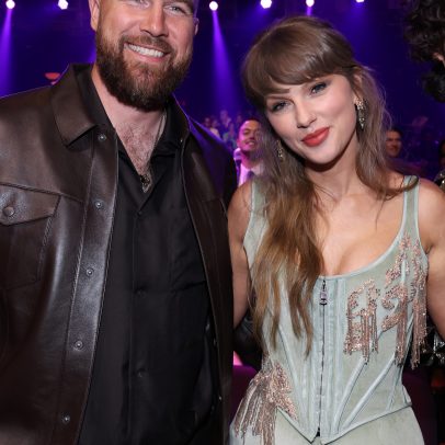Convidado de casamento de Swift e Kelce irrita com suposto pedido de convite