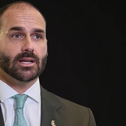 Eduardo Bolsonaro procurou empresa húngara para financiar filme, aponta site