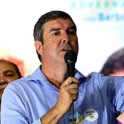 Eduardo Riedel lidera a corrida pelo governo de MS