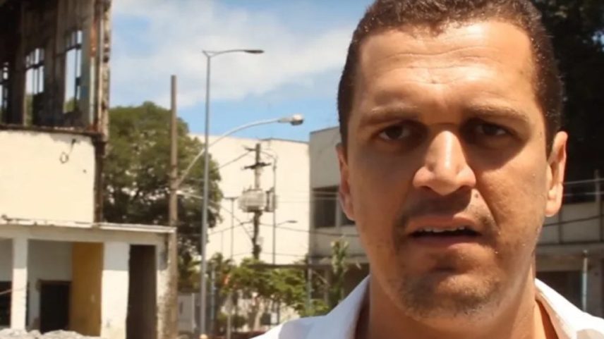 Justiça condena Eduardo Fauzi a 4 anos de prisão por atentado contra o Porta dos Fundos