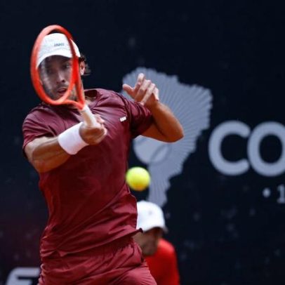 Ribeiro conquista a primeira vitória do Brasil em Cordoba