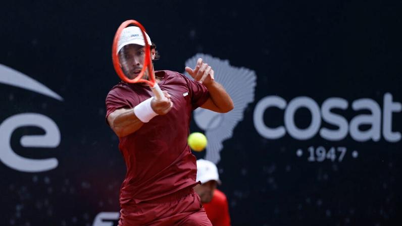 Ribeiro conquista a primeira vitória do Brasil em Cordoba