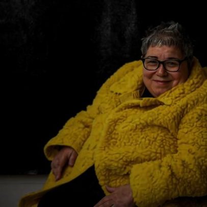 Arte visceral de Angela de la Cruz na Ikon Gallery de Birmingham
