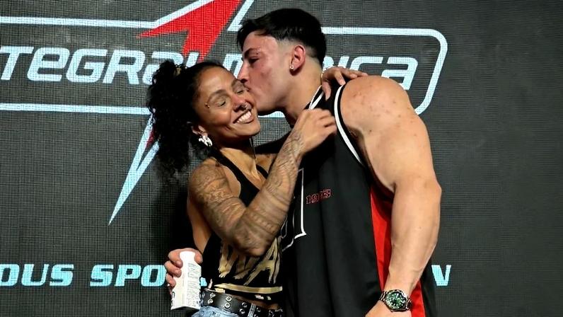 Mãe de Gabriel Ganley, Clarisse usou a rede social para se despedir do filho