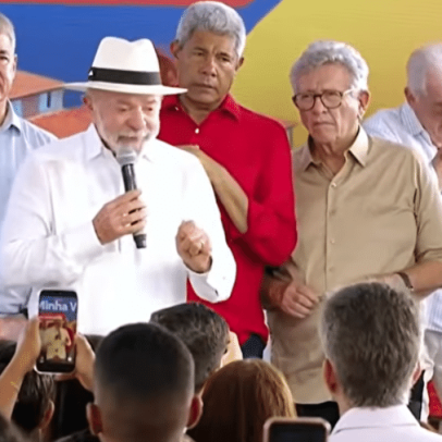 Lula afirma que verdade tarda, mas não falha após áudios envolvendo Flávio