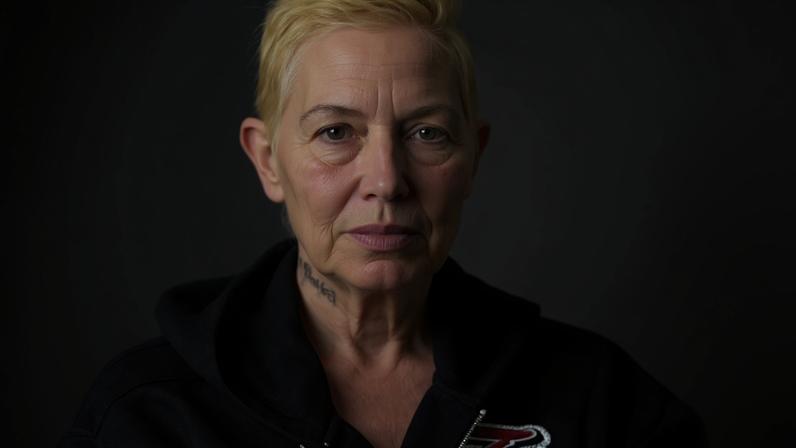 Ex-esposa de Eminem, Kim Mathers, surge irreconhecível em nova foto de prisão por DUI