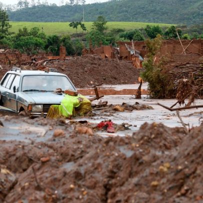 Justiça inglesa nega novo recurso de mineradora no caso Mariana