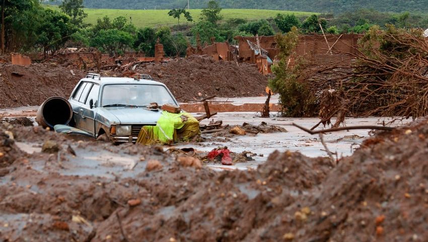 Justiça inglesa nega novo recurso de mineradora no caso Mariana