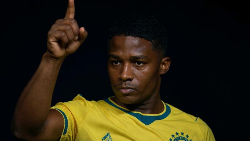 Endrick projeta primeira Copa e comenta retorno de Neymar