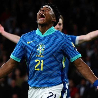 Endrick é convocado para a Copa do Mundo; reação de outros jogadores
