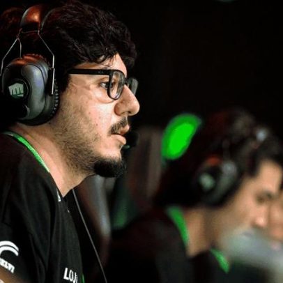 Envy comenta jogada decisiva que eliminou a LOUD no CBLOL 2026