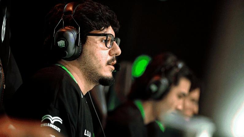 Envy comenta jogada decisiva que eliminou a LOUD no CBLOL 2026