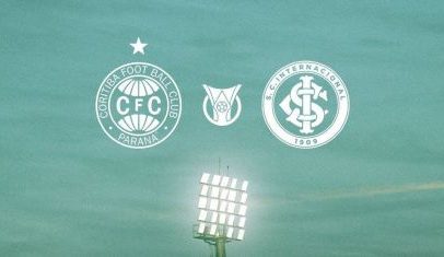 Coritiba x Internacional escalações confirmadas e onde assistir