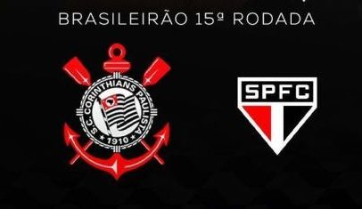 Corinthians x São Paulo: escalações confirmadas e onde assistir
