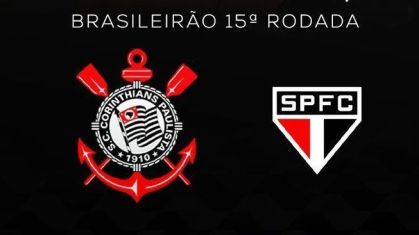 Corinthians e São Paulo se enfrentam na Neo Química Arena