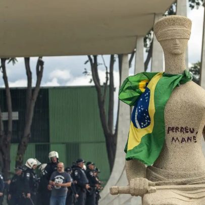52% são contra redução de penas de envolvidos no 8 de janeiro