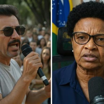 Páginas pró-governo divulgam versão de Dona Maria para defender Lula