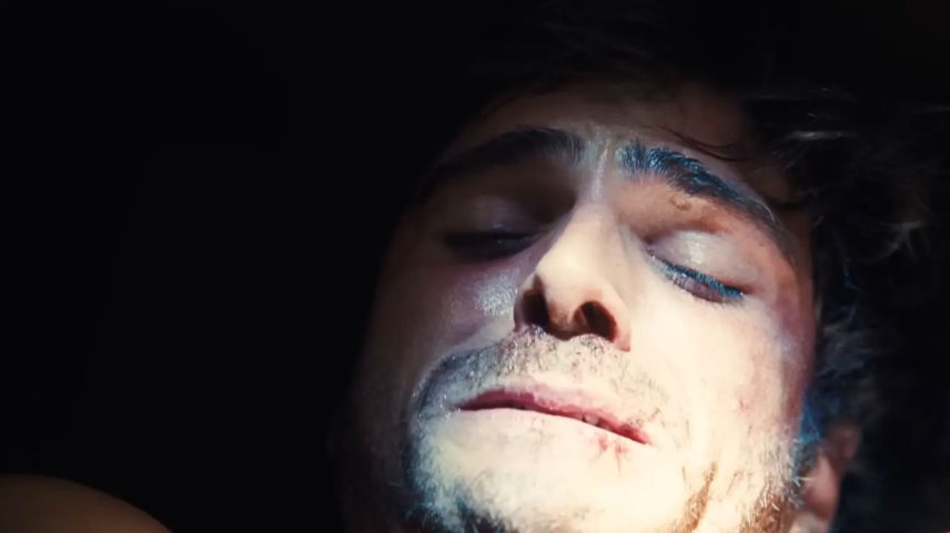 “Euphoria” fans reacted to Jacob Elordi’s character, Nate Jacobs (seen above), being killed off on Sunday’s episode.