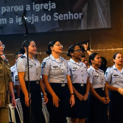 Evangélicos lideram interesse pela carreira militar, aponta estudo
