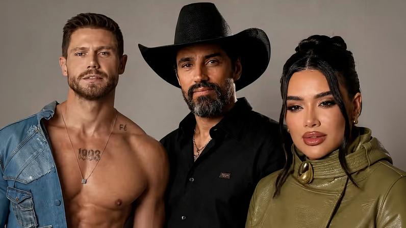 Ex-BBBs participam de novo reality show vertical