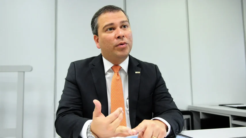 Transferência do ex-presidente do BRB para a Papudinha abre caminho para acordo de delação premiada no caso Master. (Foto: Lúcio Bernardo Jr/Agência Brasília)