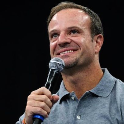 Rubens Barrichello, aos 54, revela apoio importante do avô na infância