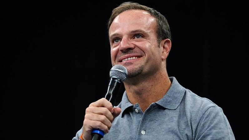 Rubens Barrichello, aos 54, revela apoio importante do avô na infância