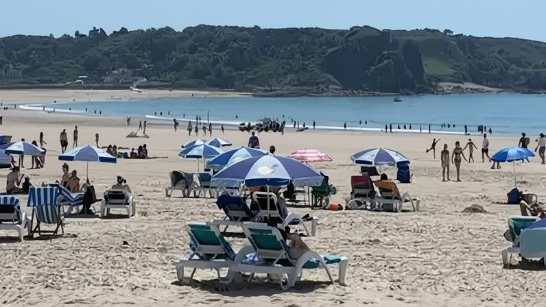 Temperatura registra recorde pelo 3º dia consecutivo