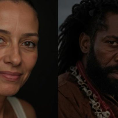 Taís Araújo recusa contracenar com Lázaro Ramos em novela da Globo