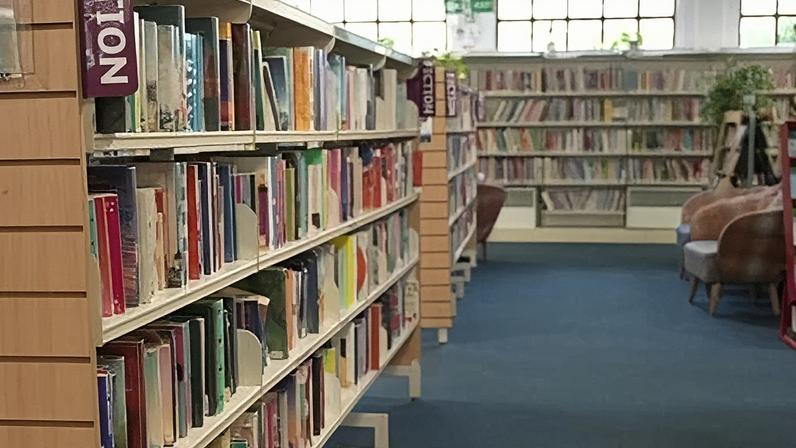 Balham Library is among the libraries across London taking part in the scheme