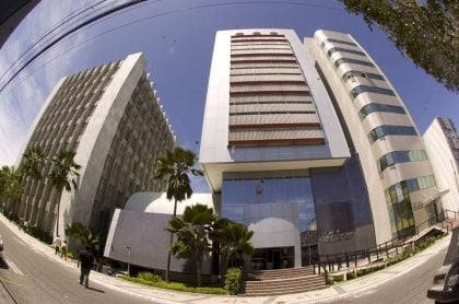 Fachada do Tribunal de Justiça de Sergipe (TJSE) - Divulgação/CNJ