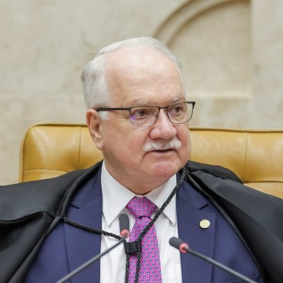 Fachin alerta sobre polarização e crises permanentes nas democracias