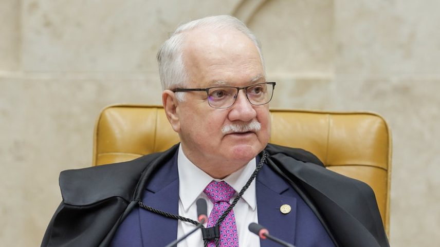 Fachin alerta sobre polarização e crises permanentes nas democracias