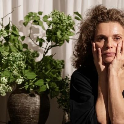 Homenagem a Pat Steir, uma das grandes artistas de formação tardia do século XX
