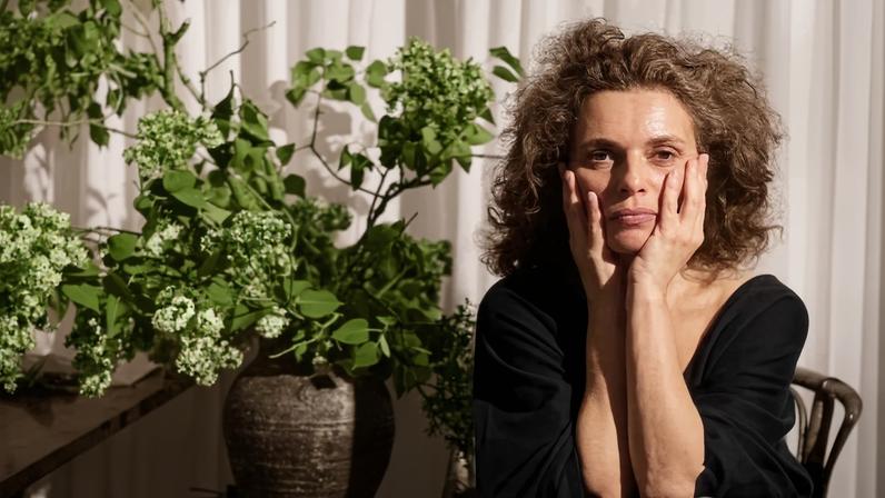 Homenagem a Pat Steir, uma das grandes artistas de formação tardia do século XX
