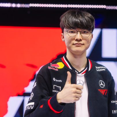Faker completa 30 anos na LCK 2026, vira segundo jogador da liga