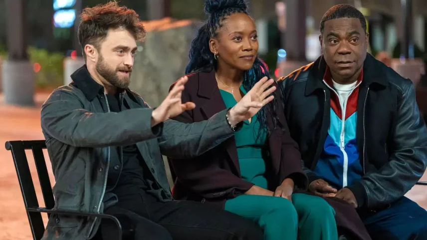 Série com Daniel Radcliffe é renovada