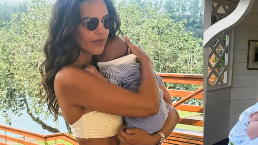 Mariana Rios, 40 anos, sobre a primeira maternidade e desafios da amamentação: ‘Sofri tudo o que uma mulher pode sofrer’
