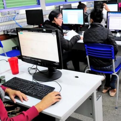 Brasil atinge 100 mil escolas públicas com internet gratuita