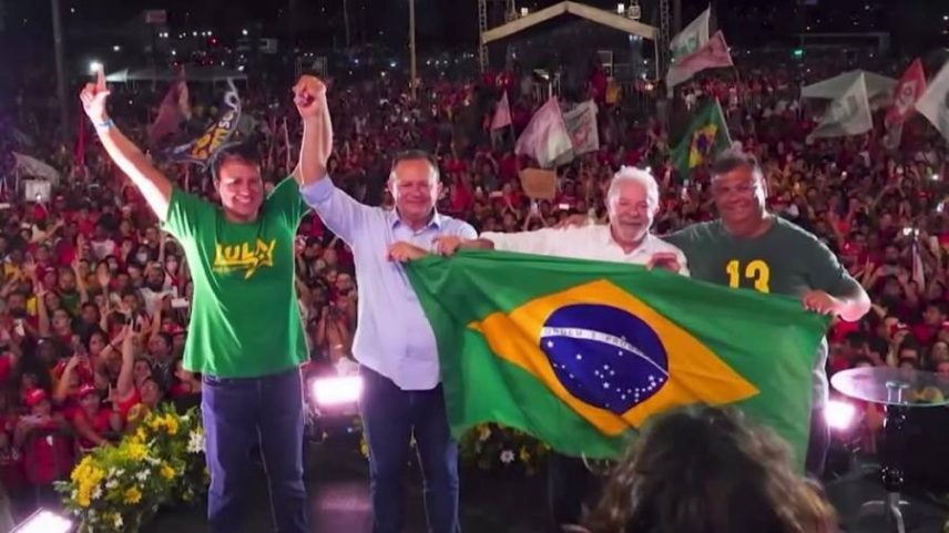 PT rejeita aliança com sobrinho do governador do MA e luta contra oligarquia